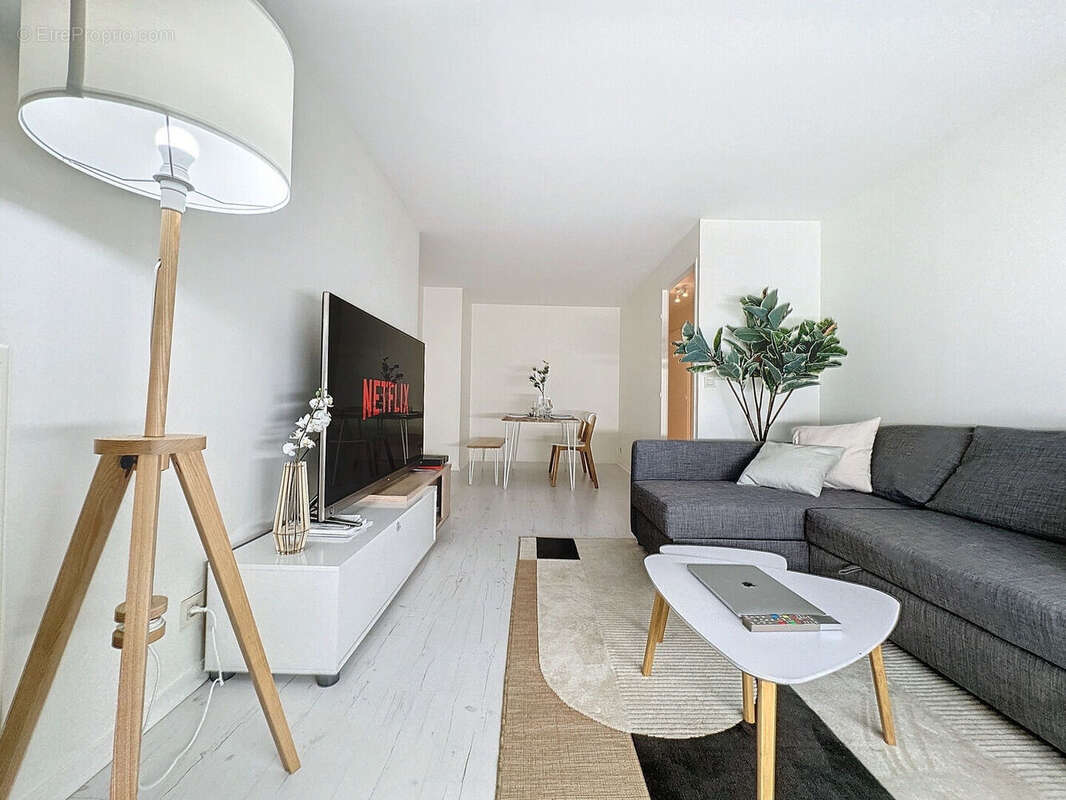 Appartement à SAINT-DENIS