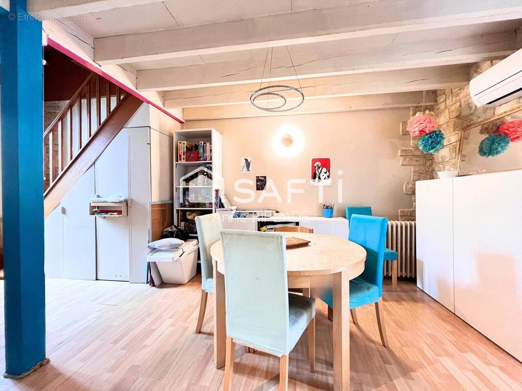 Photo 1 - Maison à BORDEAUX