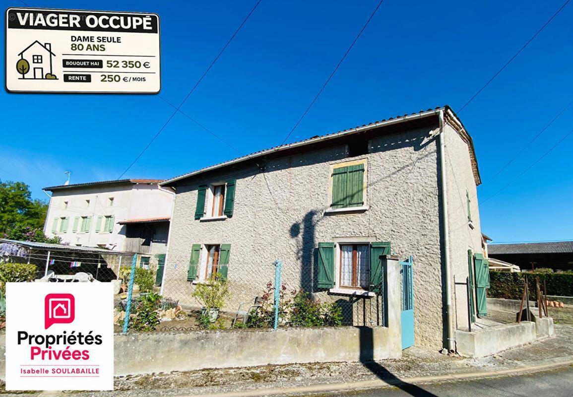 Maison à ORLEAT