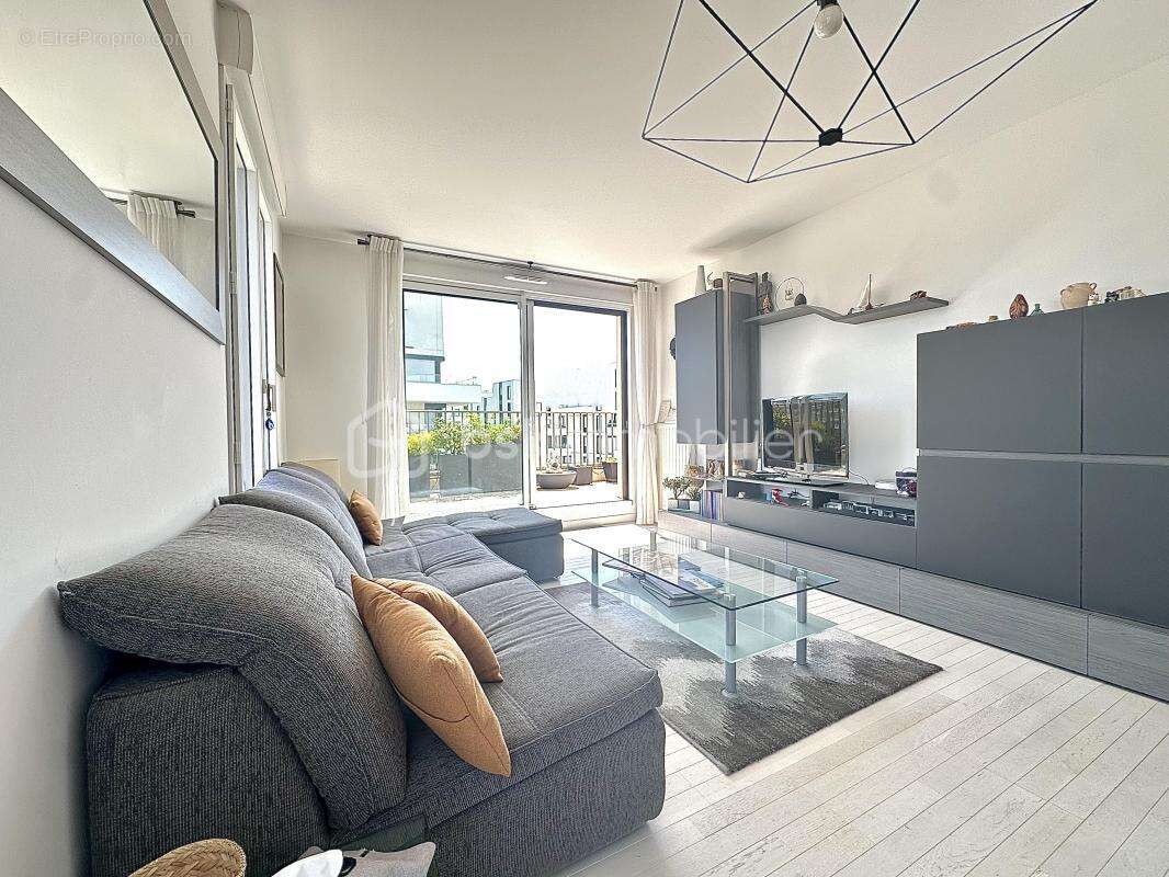 Appartement à SAINT-GERMAIN-EN-LAYE
