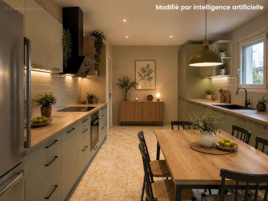 maison individuelle de plain pied - photo 2