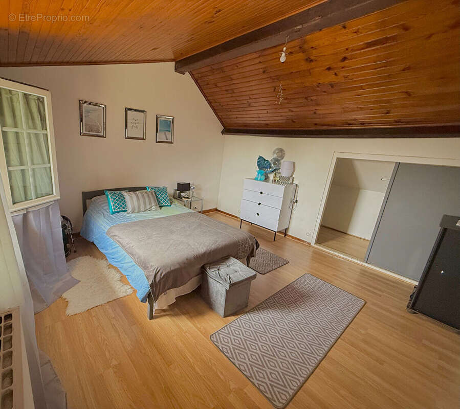 Maison à GOUSSAINVILLE