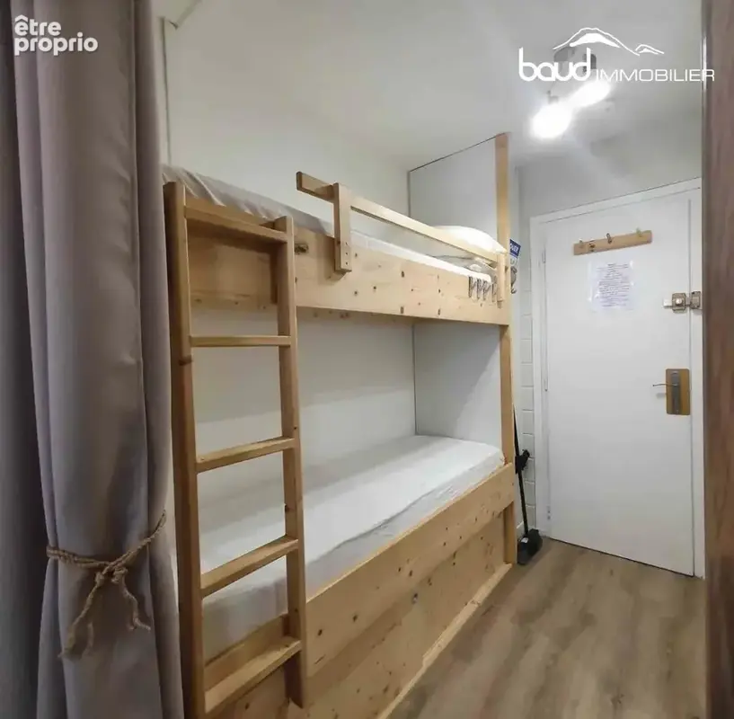 Appartement 1 pièce 20 m² à vendre à Villard-De-Lans (38250) - photo 6