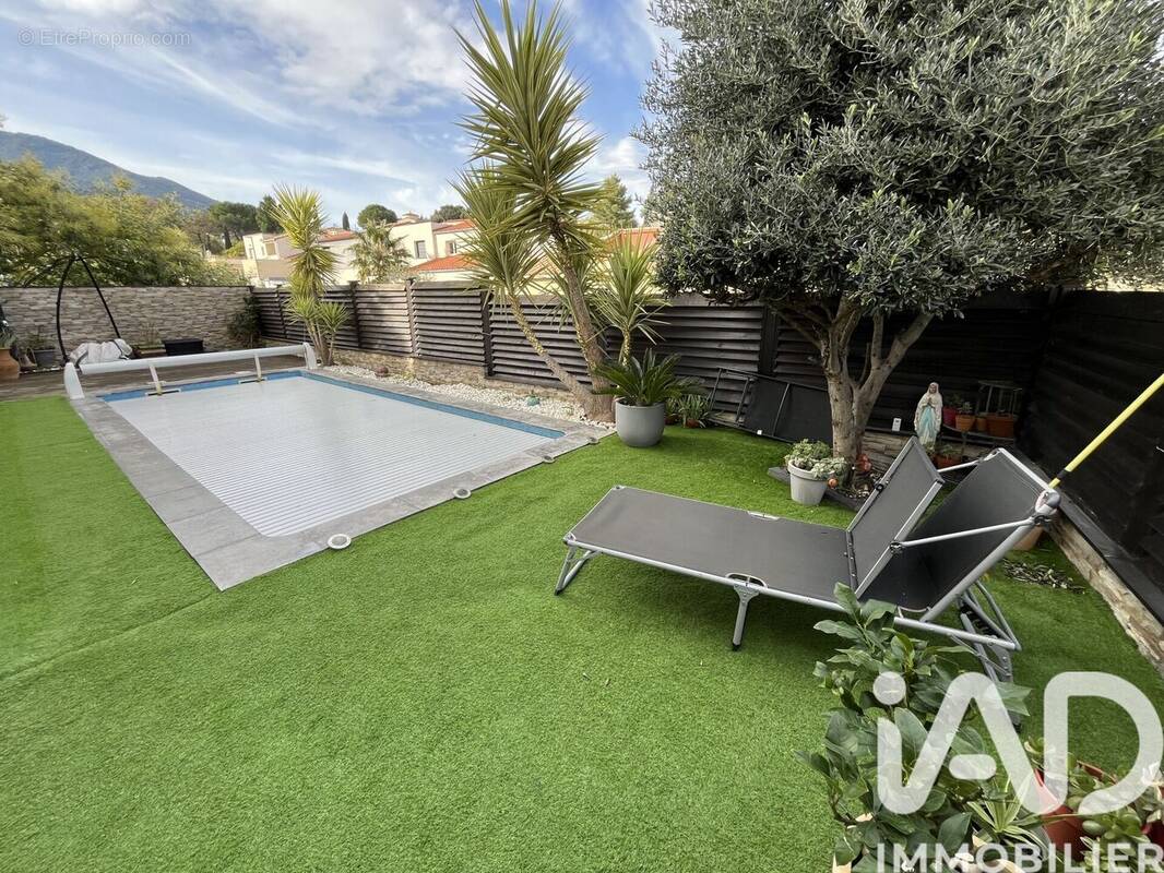 Photo 1 - Maison à VILLELONGUE-DELS-MONTS