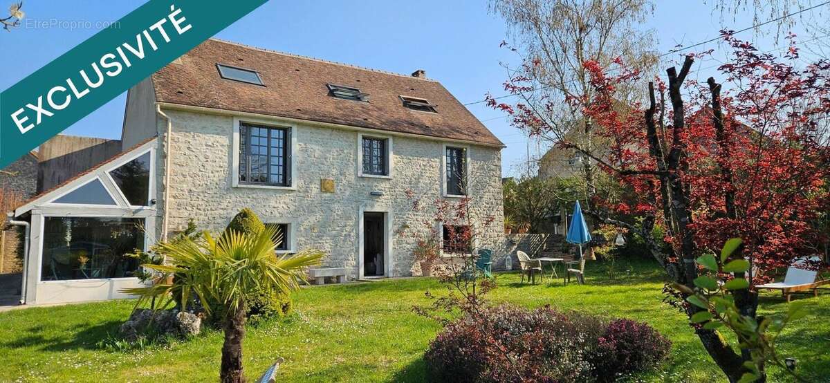 Photo 2 - Maison à FONTAINEBLEAU