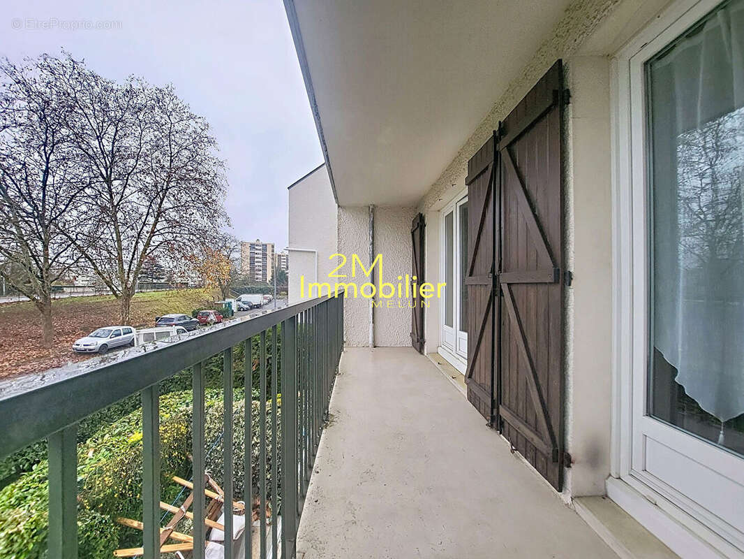 Appartement à LE MEE-SUR-SEINE