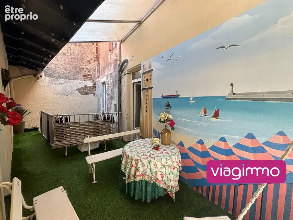 Maison à LES SABLES-D'OLONNE