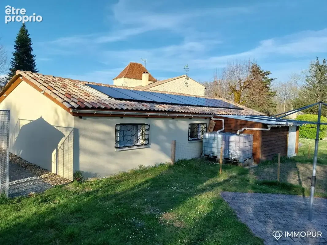 Maison 5 pièces 206 m² à vendre à Saint-Meard-De-Gurcon (24610) - photo 9