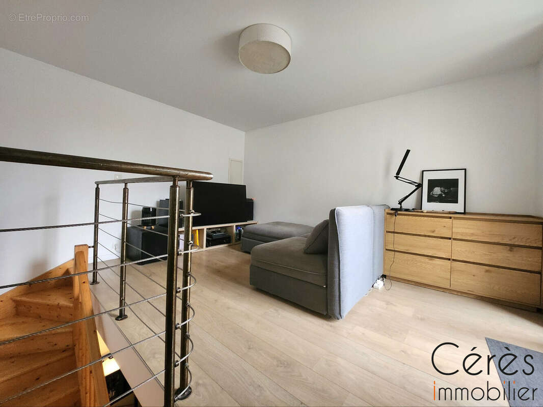 Appartement à LE PRE-SAINT-GERVAIS