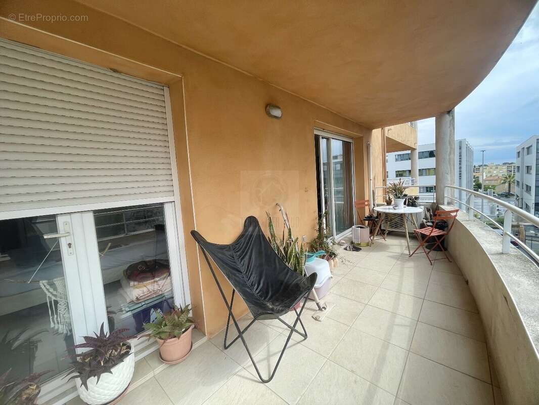Appartement à BEZIERS
