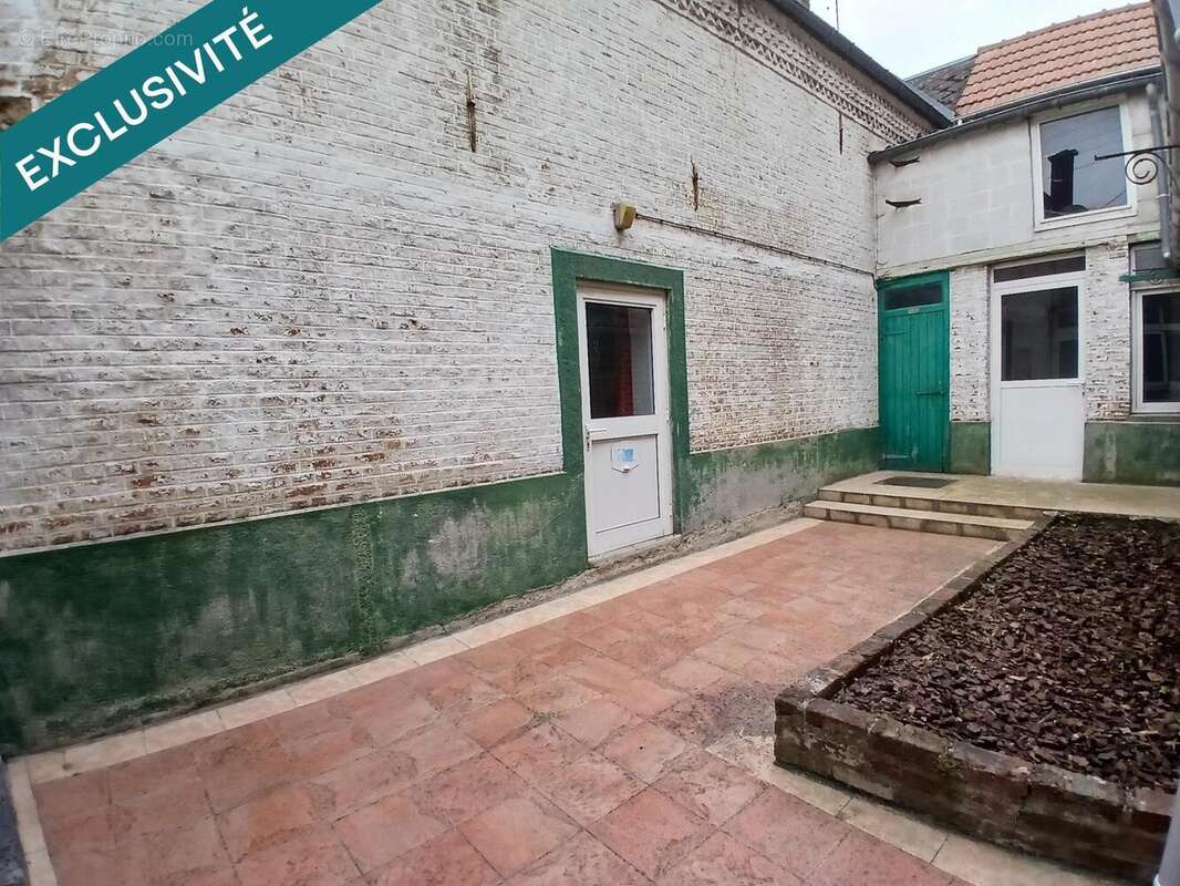 Photo 9 - Maison à SOLESMES