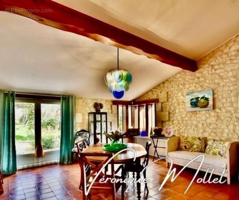 Maison à LIGNAN-DE-BORDEAUX