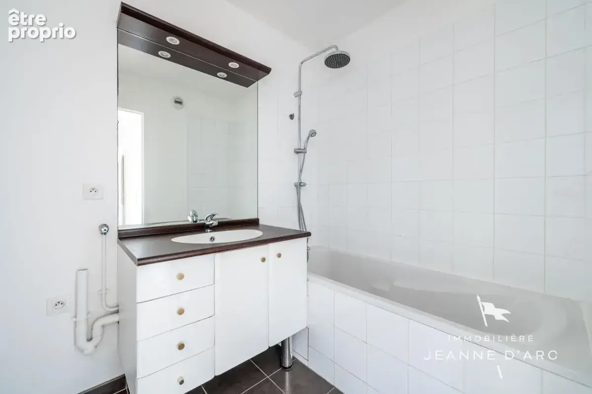 Versailles – montreuil – 3 pièces 69,74 m² – 2 balcons – cave – parking - photo 12