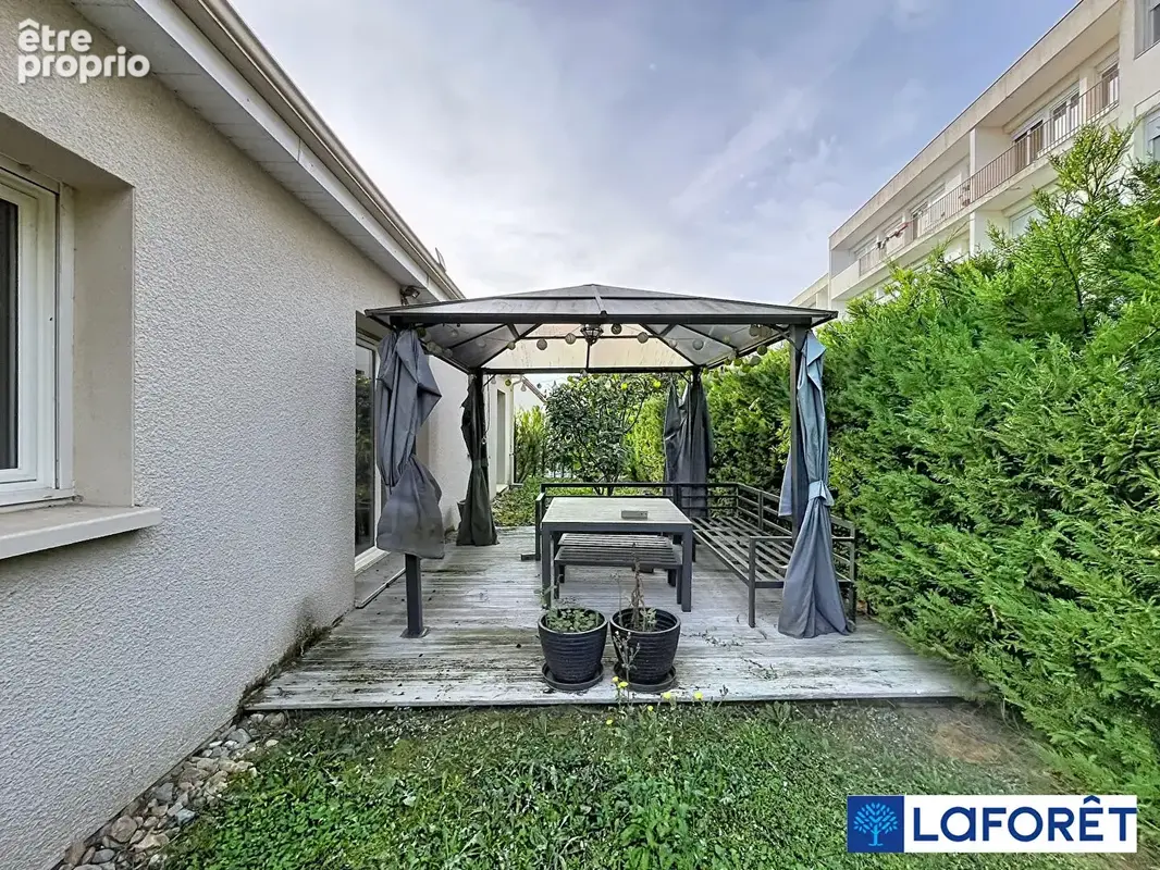Maison Marcilly Sur Tille 5 pièce(s) 81.5 m2 - photo 15