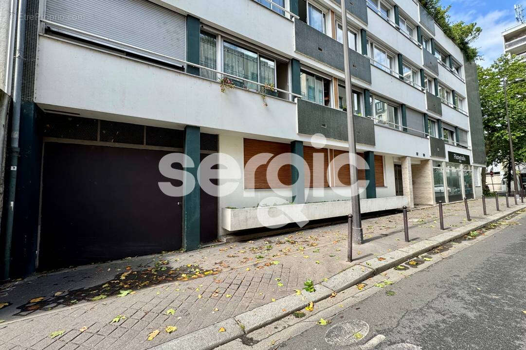Double emplacement de parking Paris 15ème - photo 2