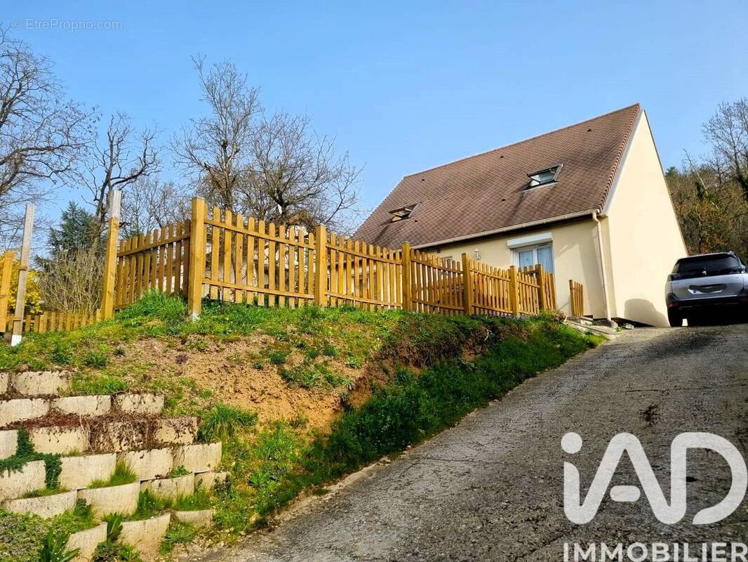 Photo 1 - Maison à BUNO-BONNEVAUX