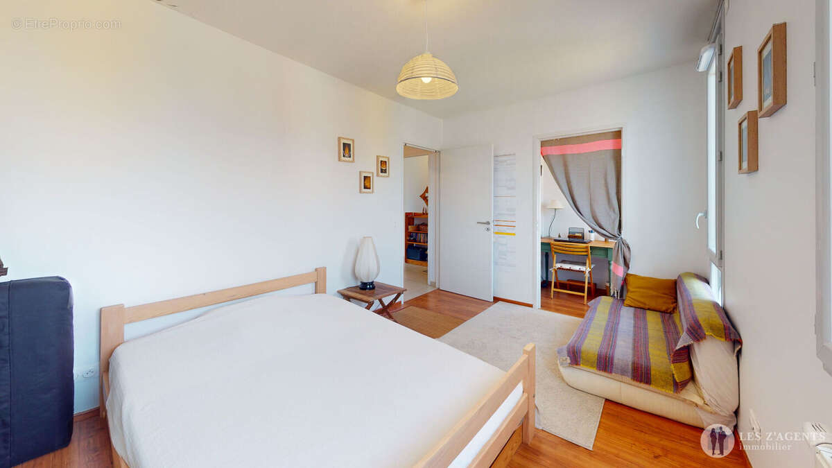 Appartement à COGNIN