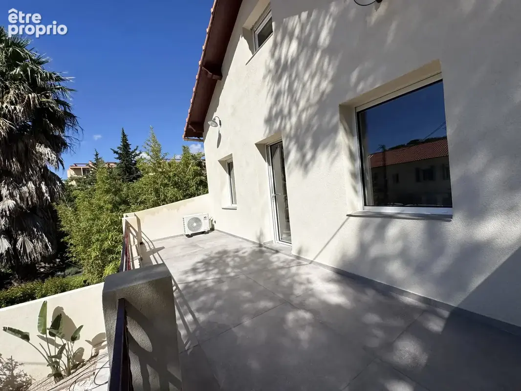 Appartement à TOULON