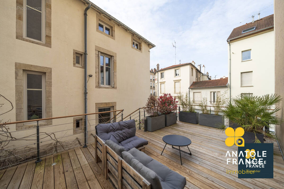 Maison à NANCY