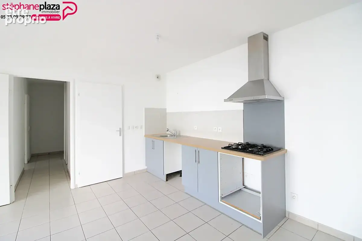 Appartement Villenave d'Ornon - 3 pièce(s) - 61 m2 - photo 2