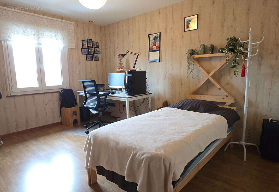 Appartement à THIONVILLE