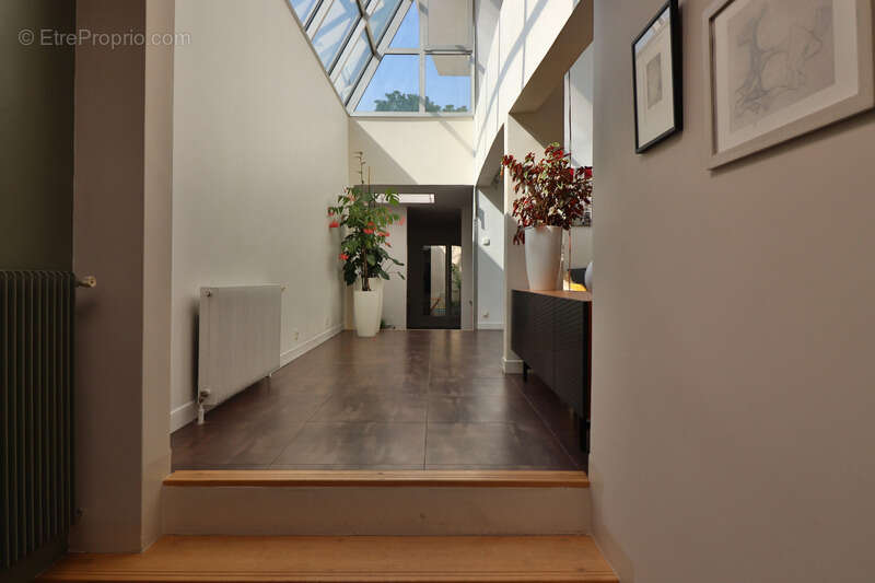 Appartement à CHATILLON