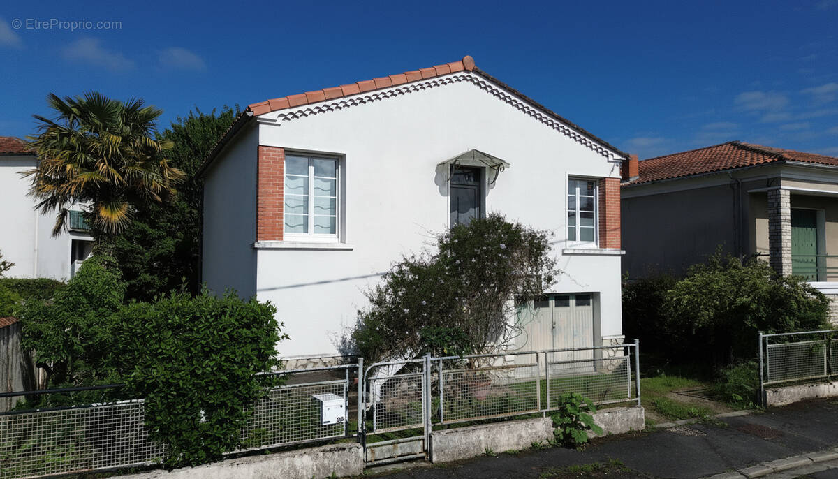 Maison à ANGOULEME