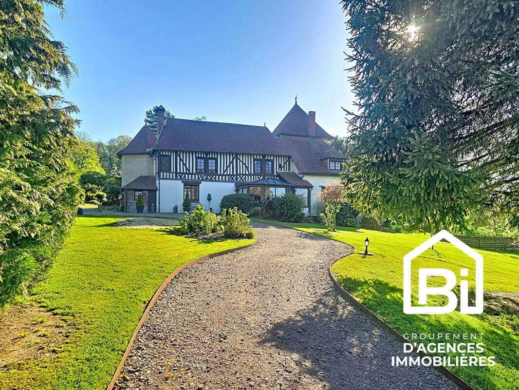 Maison à PONT-L'EVEQUE