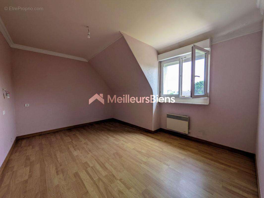 Maison à BRIGNOGAN-PLAGE