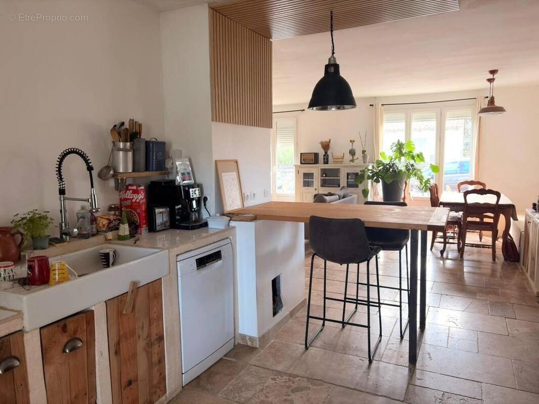 Photo 1 - Maison à VILLEDOUX