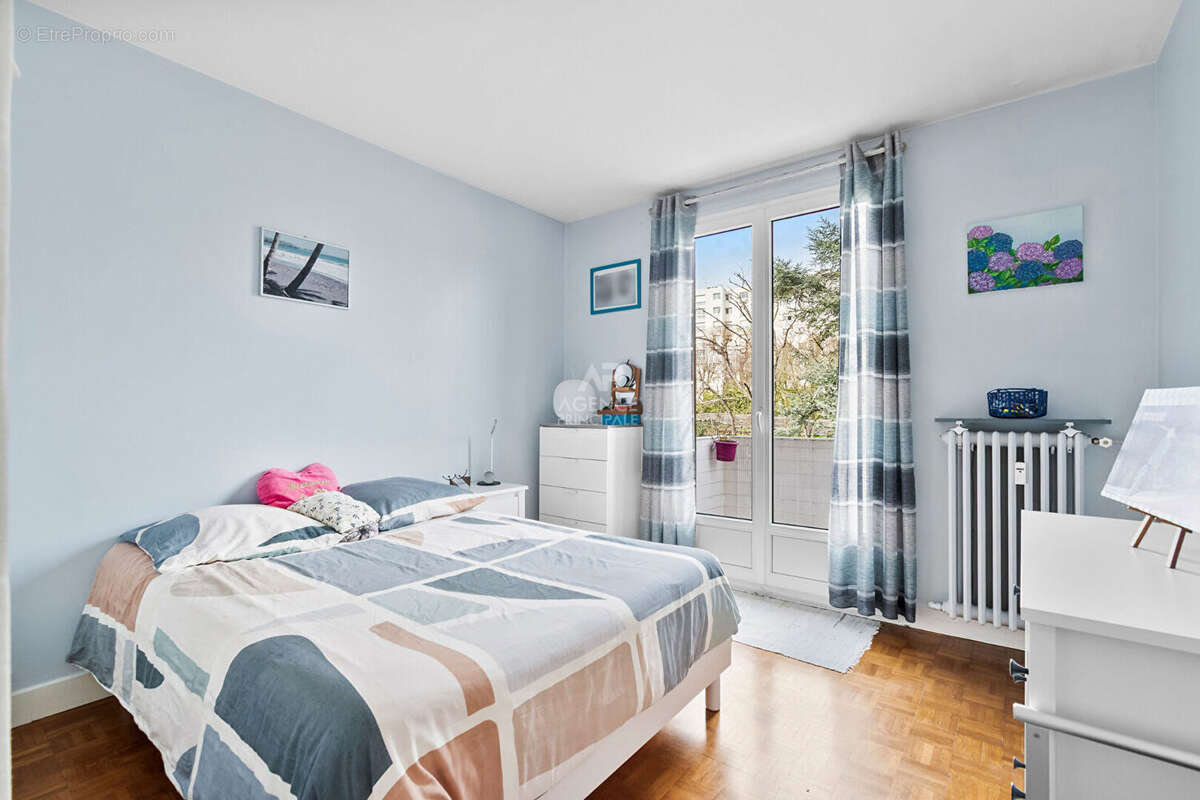 Appartement Saint Germain En Laye 4 pièces 75 m2 - photo 8
