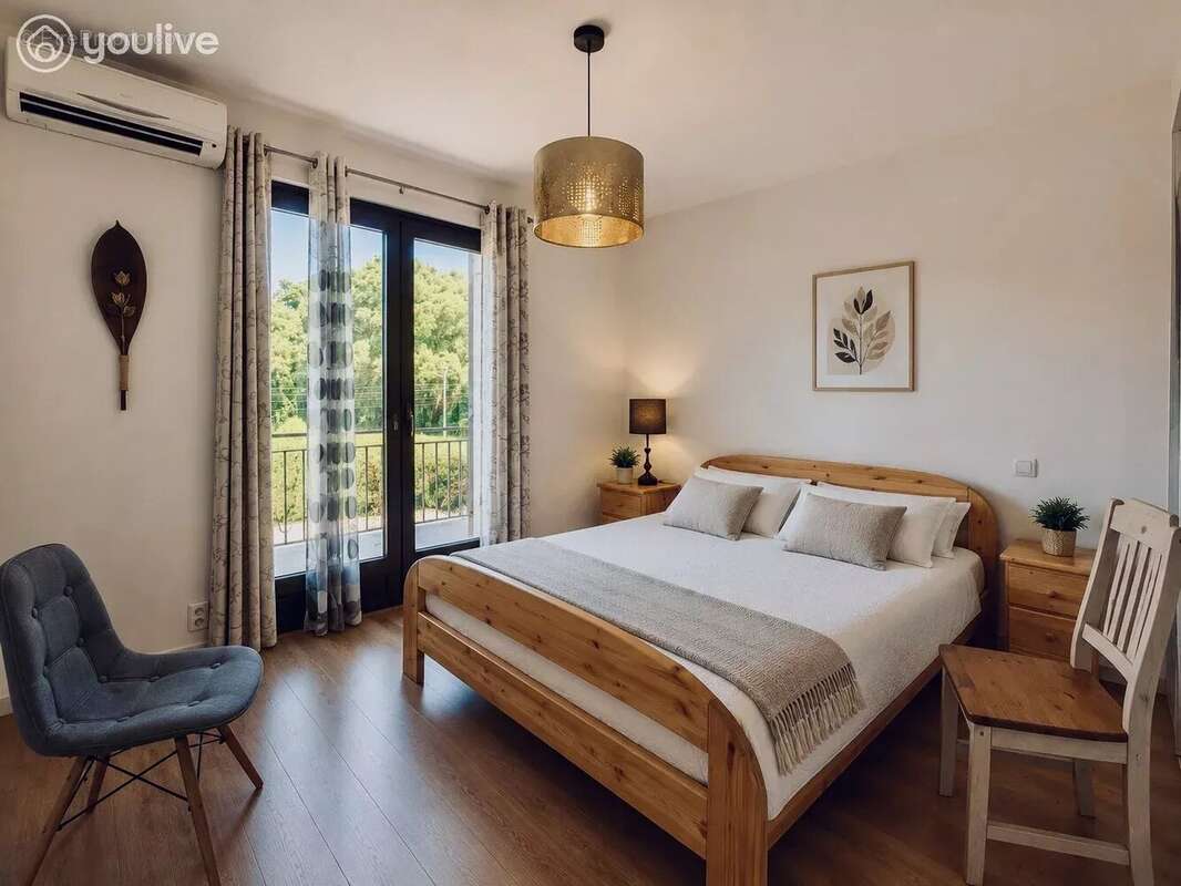 Maison à SANTA-LUCIA-DI-MORIANI