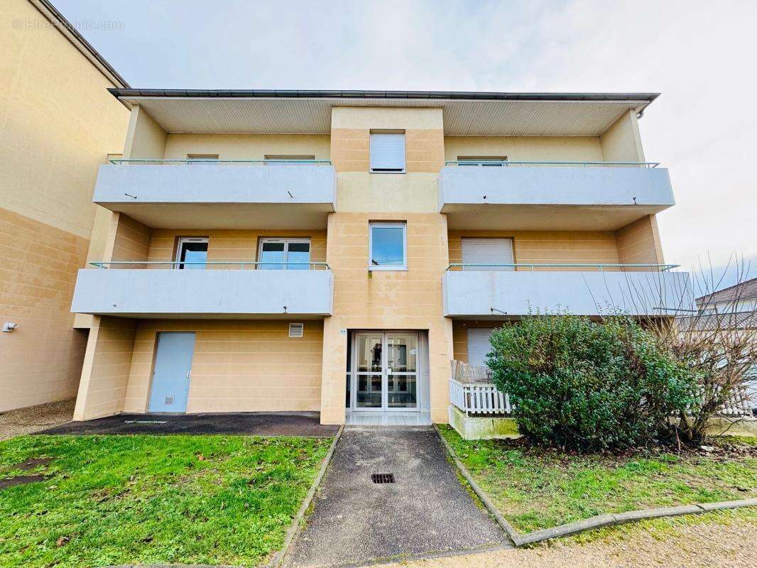 Appartement t3  au rdc avec terrasse - photo 15