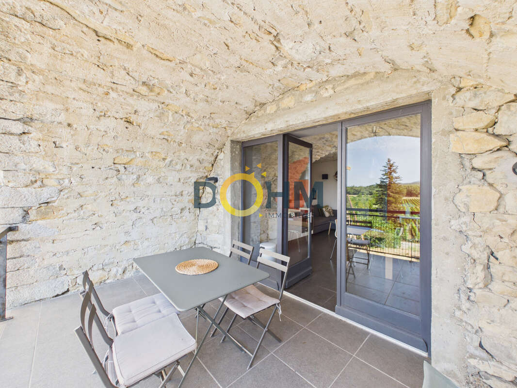 Propriété: 3 habitations + piscine - photo 15