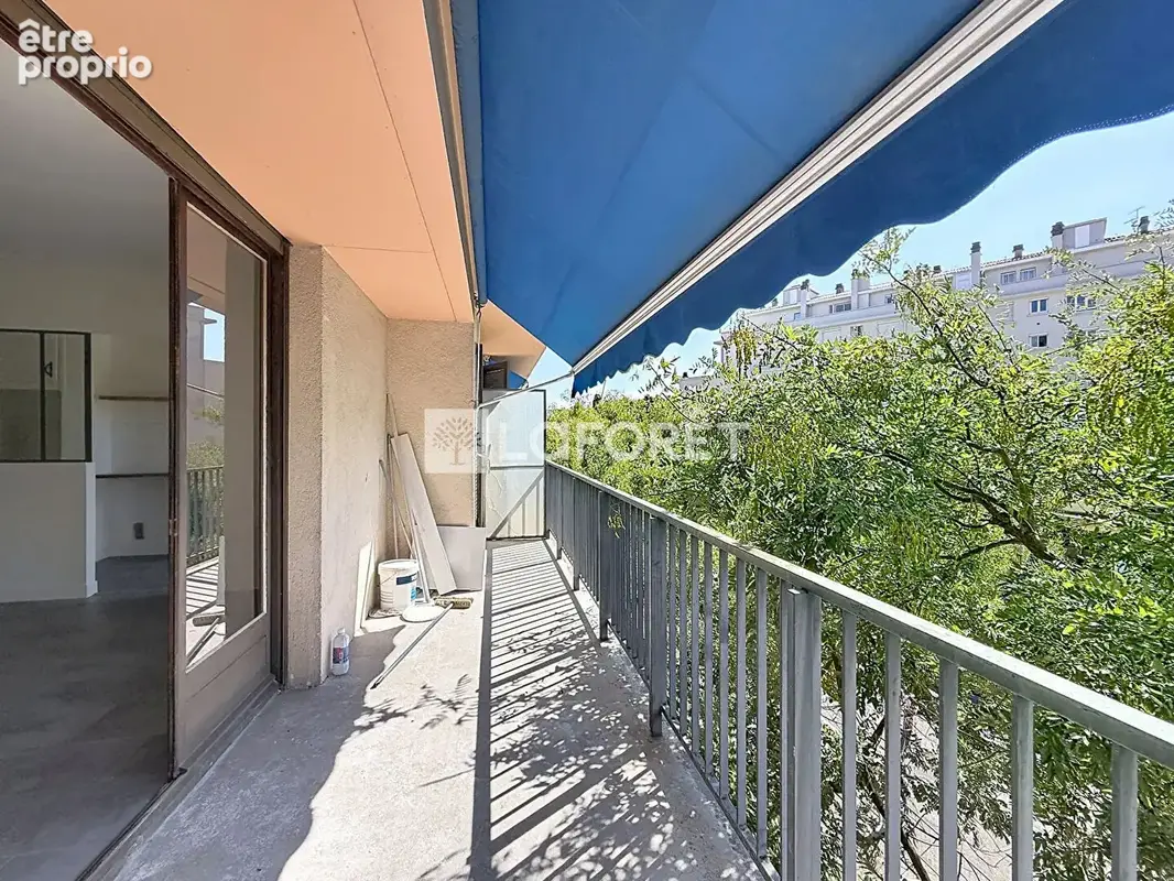 T2 53 m² terrasse ascenseur - photo 7