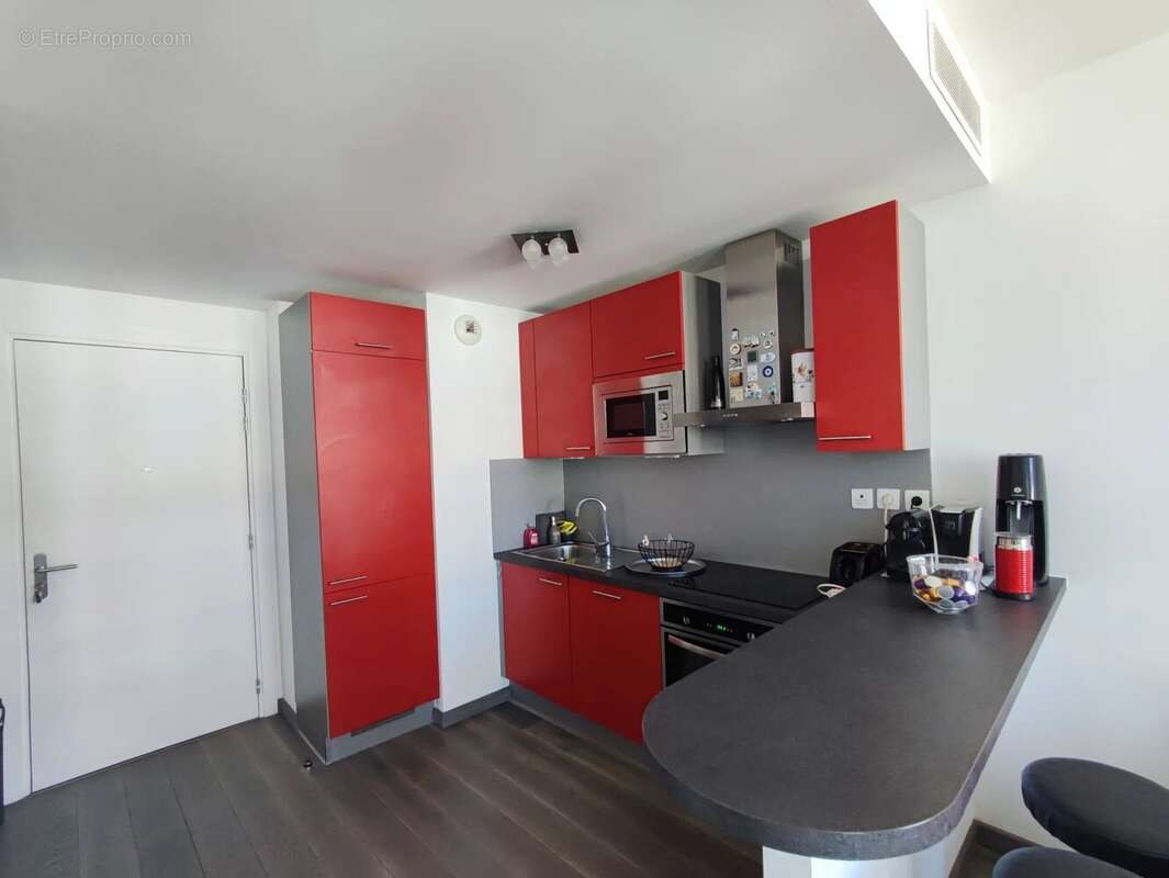 NICE CARRE D'OR - Appartement  3 pièces - Moderne - photo 2