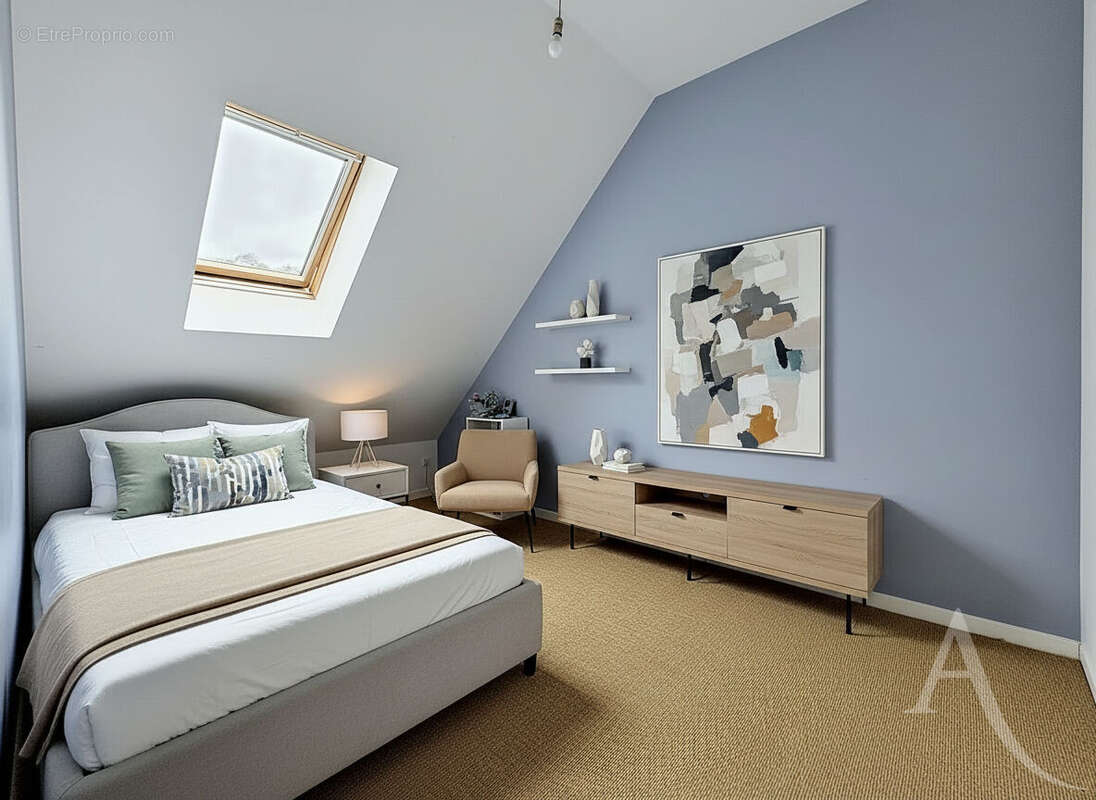 Appartement à MANTES-LA-JOLIE