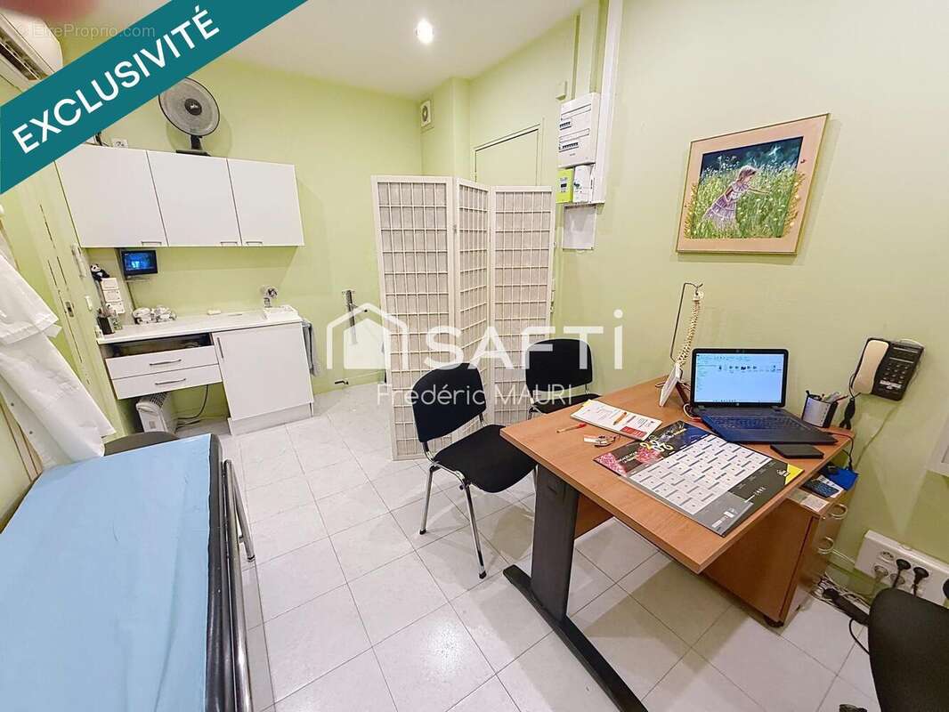 Commerce 50 m² à La Garenne-Colombes  - photo 2