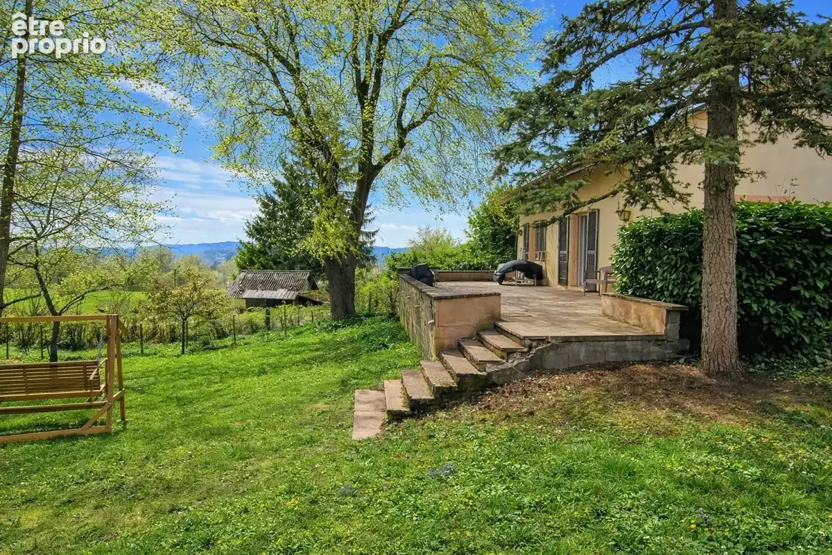 Maison à LE PUID
