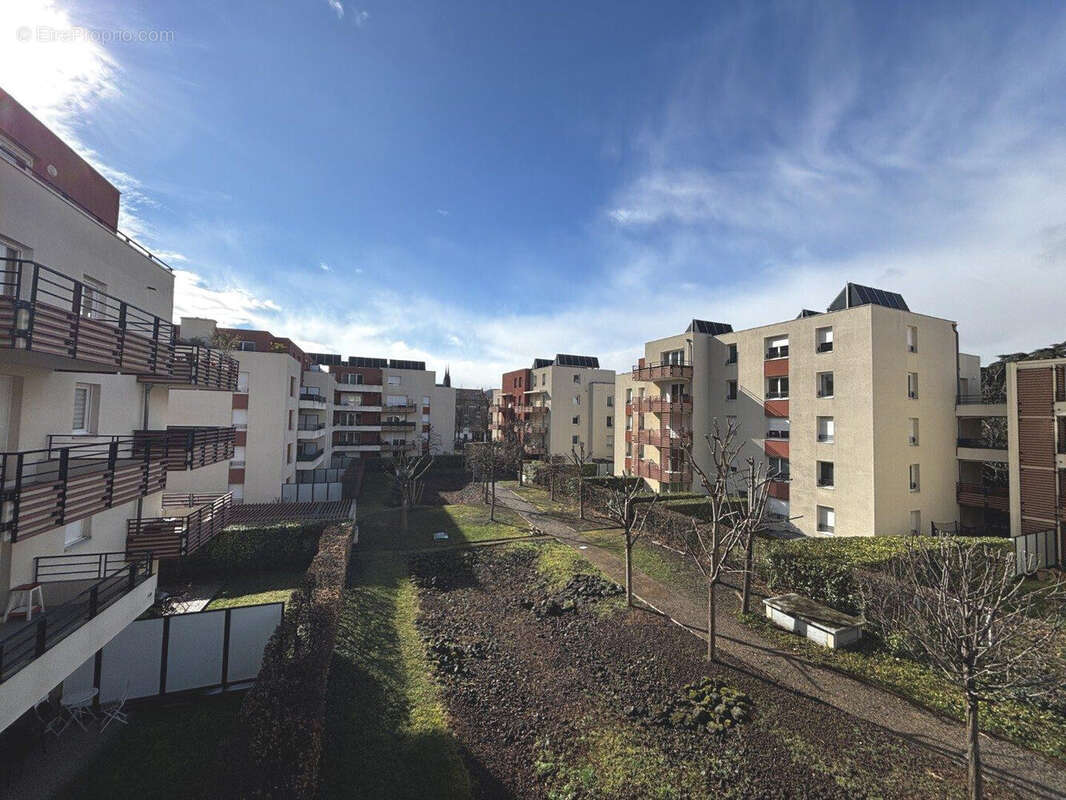 Appartement à CLERMONT-FERRAND