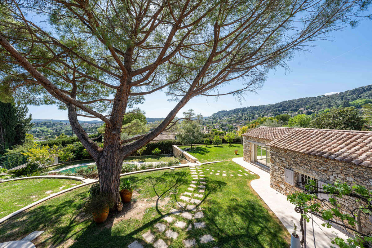 Maison à LA COLLE-SUR-LOUP