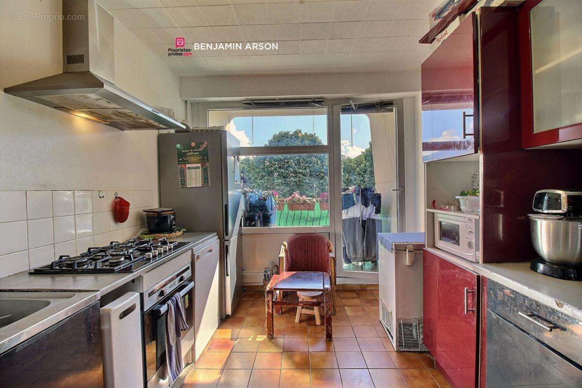 Appartement à COGNIN