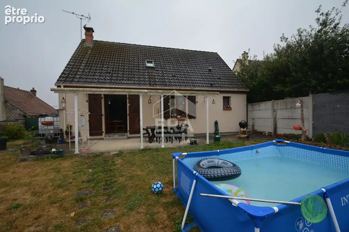 Maison 106m² à fresnoy-le-grand - photo 11