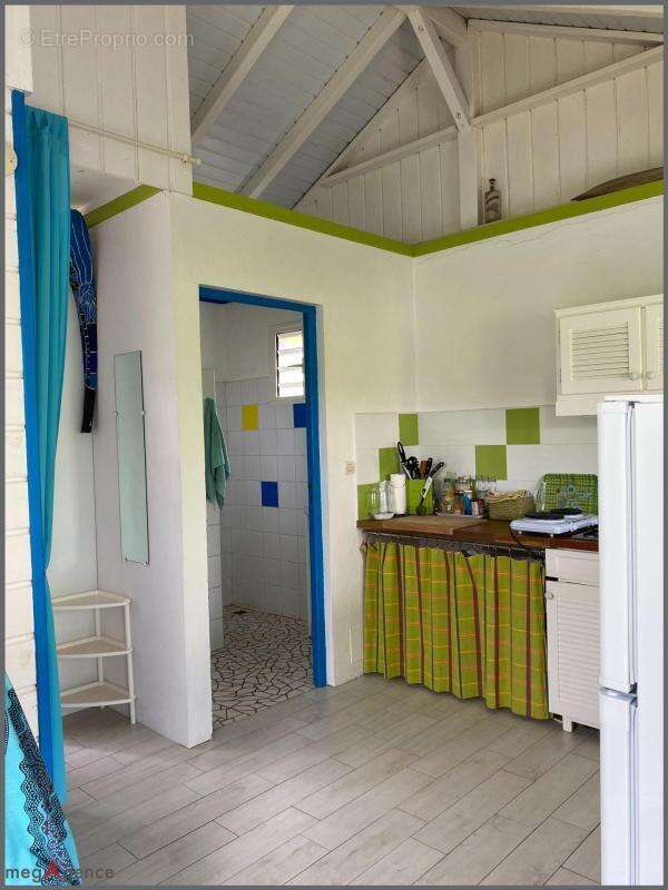 Maison à SAINTE-ANNE