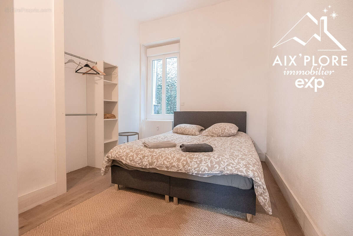 Appartement à SAINT-MARTIN-D'URIAGE