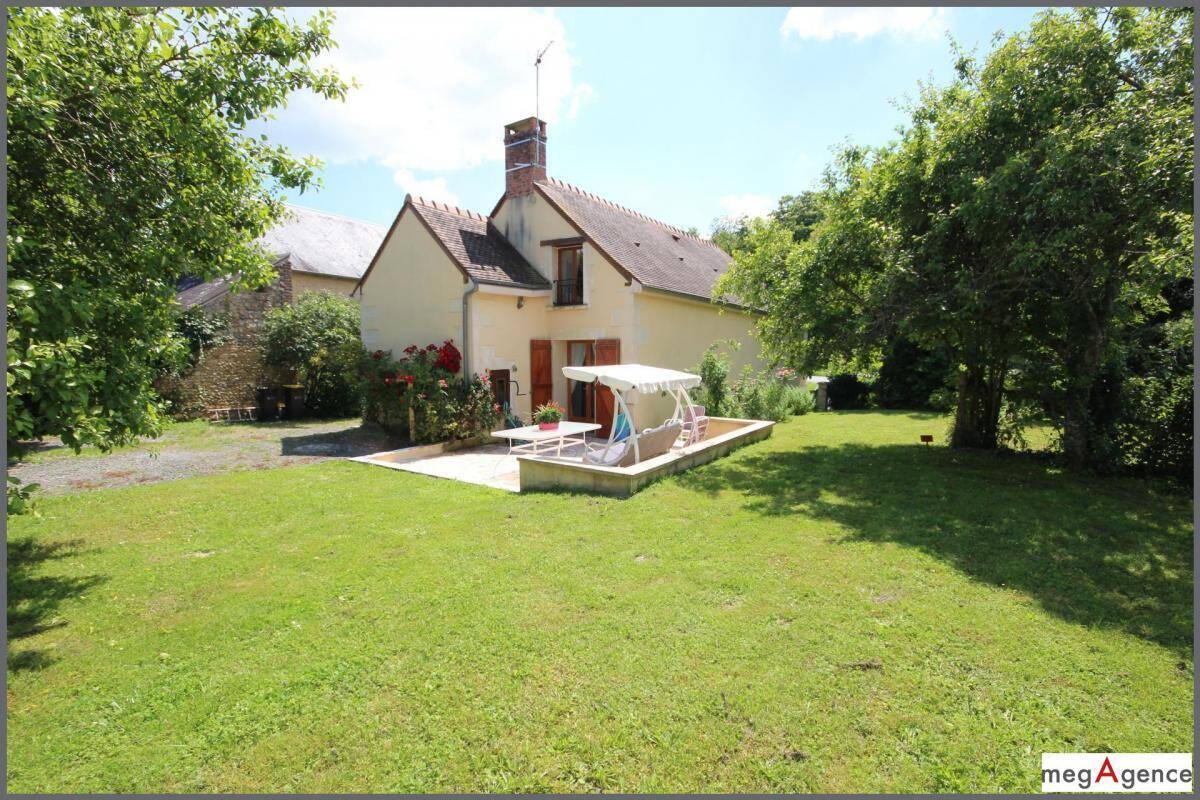 Maison à VERNEIL-LE-CHETIF