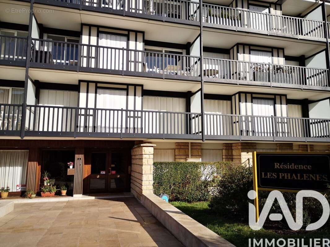 Photo 8 - Appartement à DEAUVILLE