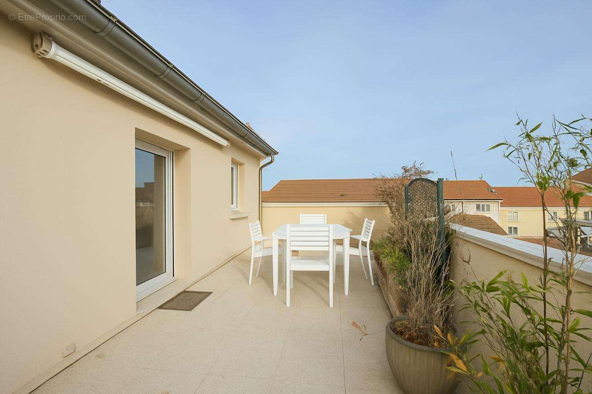 Appartement à DIJON