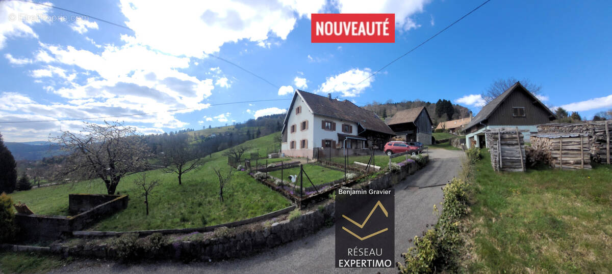 Maison à SOULTZEREN