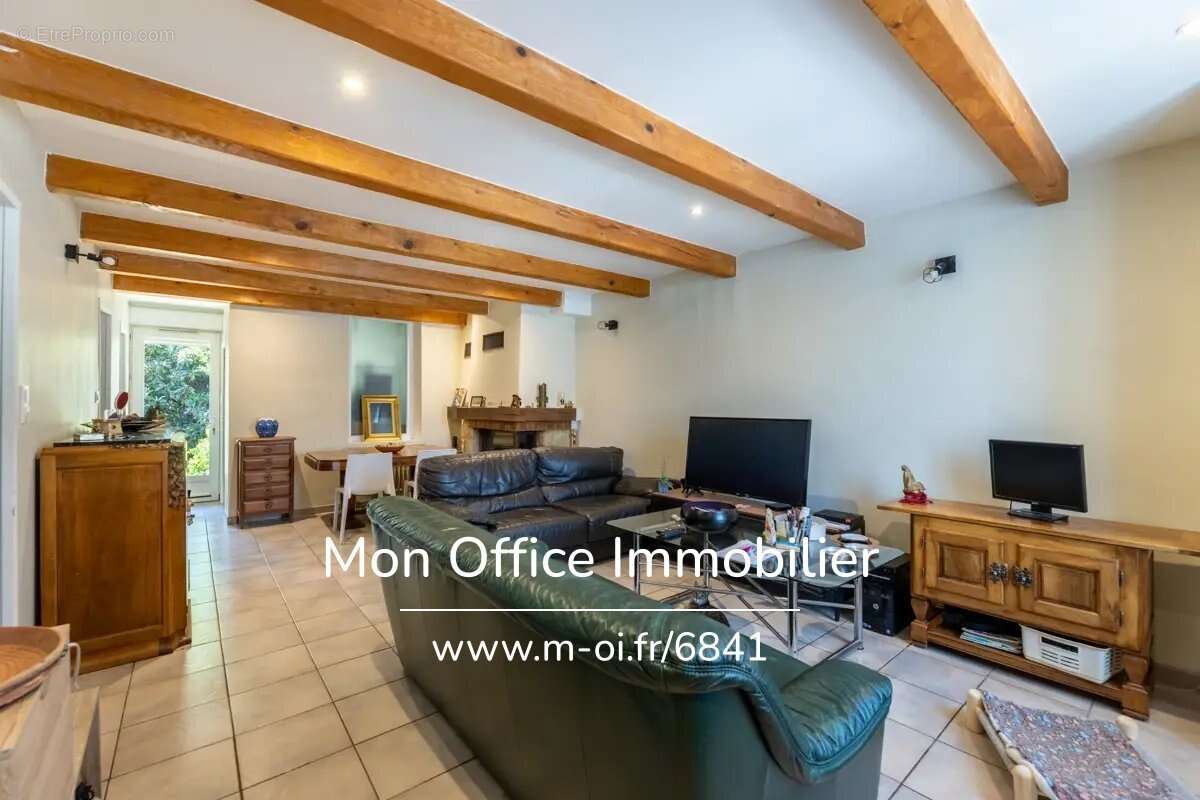 Maison à MARSEILLE-14E